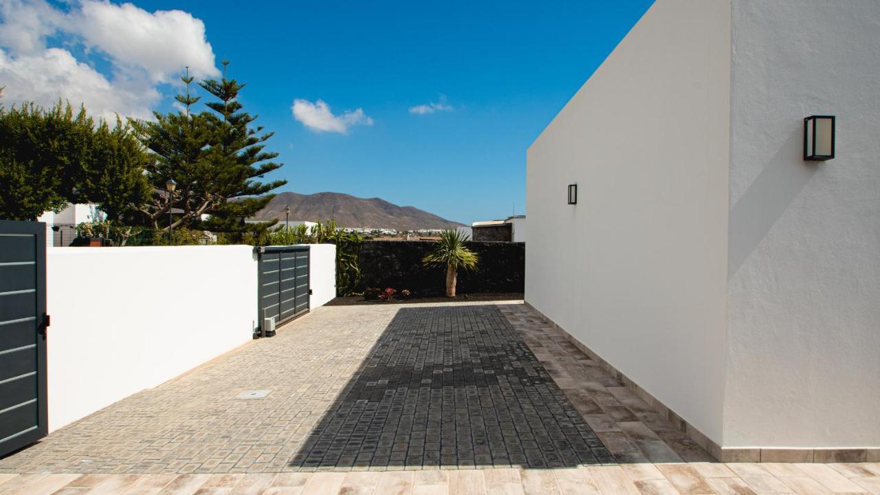 Blancazul Villa Gazmira Playa Blanca  Exterior foto