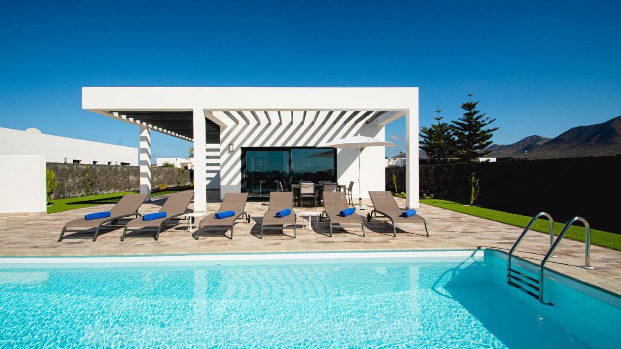 Blancazul Villa Gazmira Playa Blanca  Exterior foto